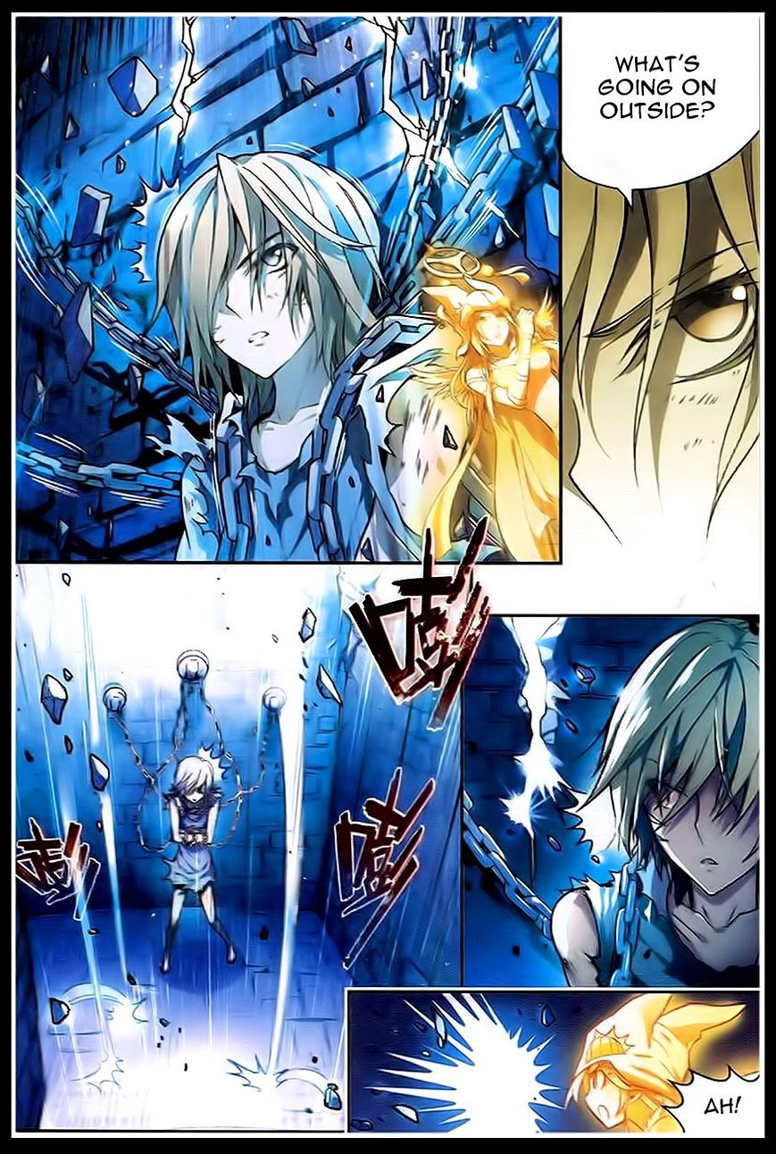 Read Panlong chapter 88 image 9 on Lezhin