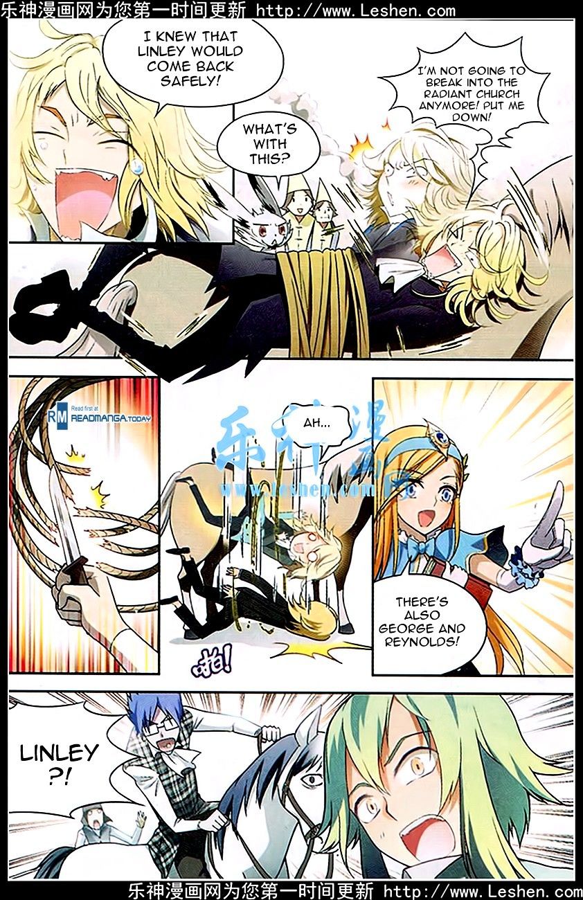 Read Panlong chapter 89 image 11 on Lezhin