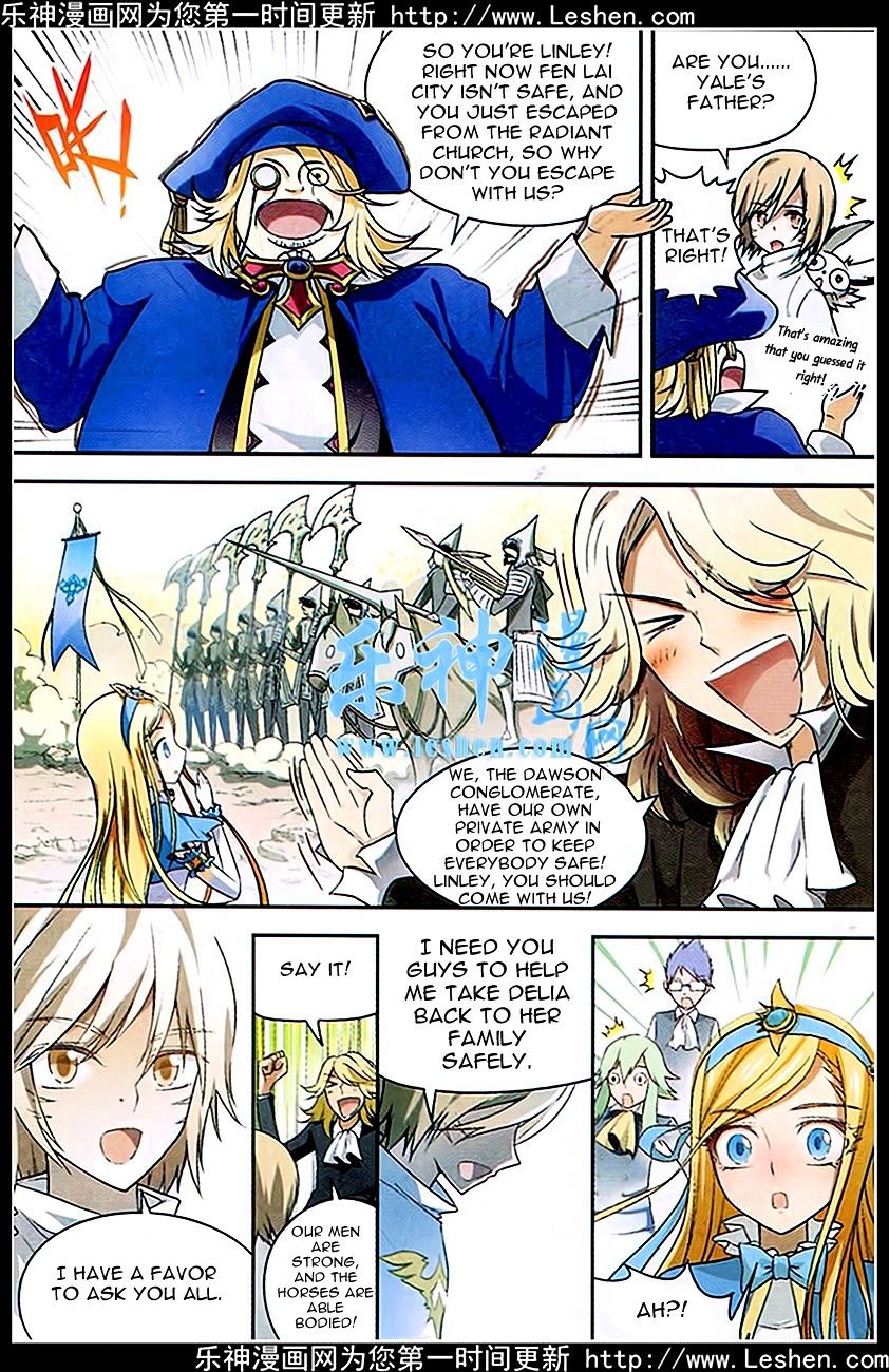Read Panlong chapter 89 image 13 on Lezhin