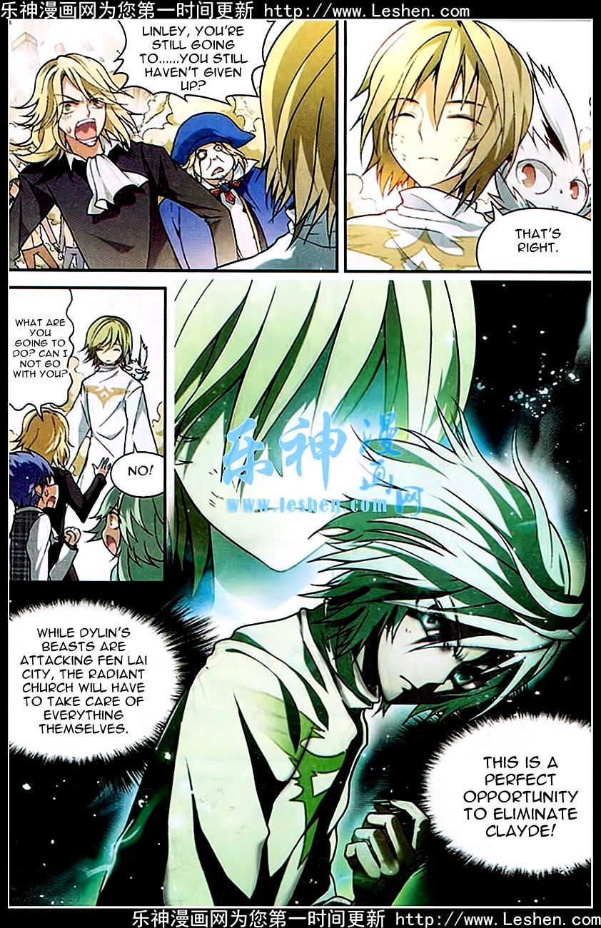 Read Panlong chapter 89 image 14 on Lezhin