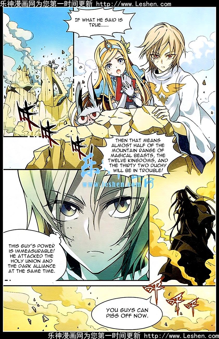 Read Panlong chapter 89 image 4 on Lezhin