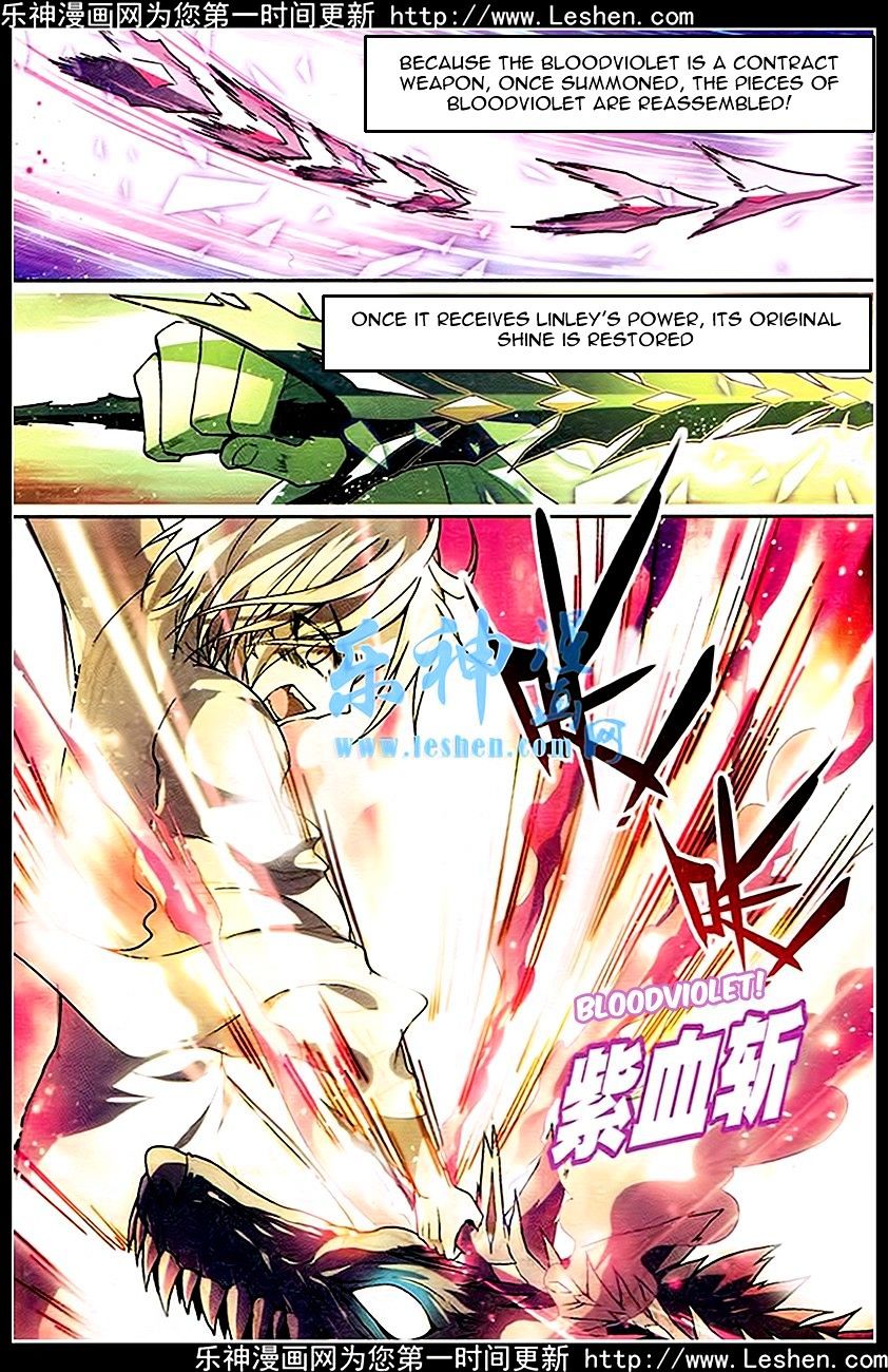 Read Panlong chapter 89 image 8 on Lezhin