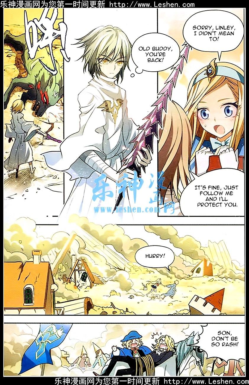Read Panlong chapter 89 image 9 on Lezhin