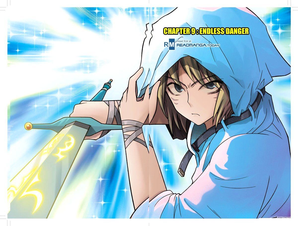 Read Panlong chapter 9 image 0 on Lezhin