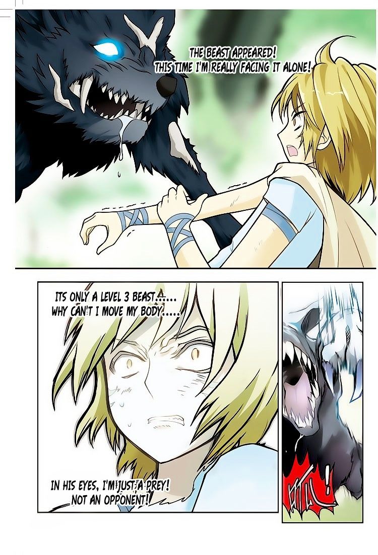 Read Panlong chapter 9 image 1 on Lezhin