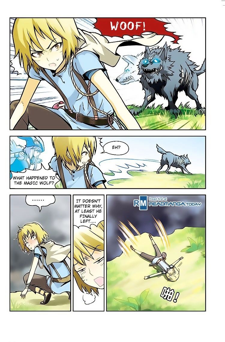 Read Panlong chapter 9 image 10 on Lezhin