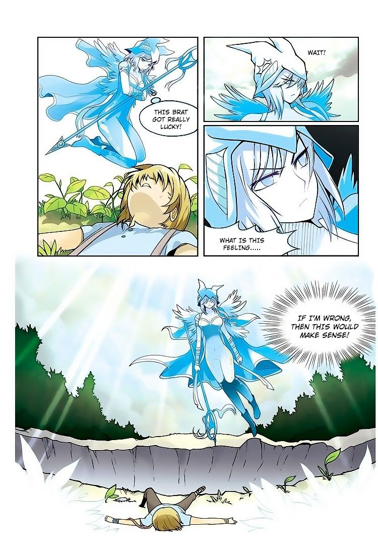 Read Panlong chapter 9 image 11 on Lezhin