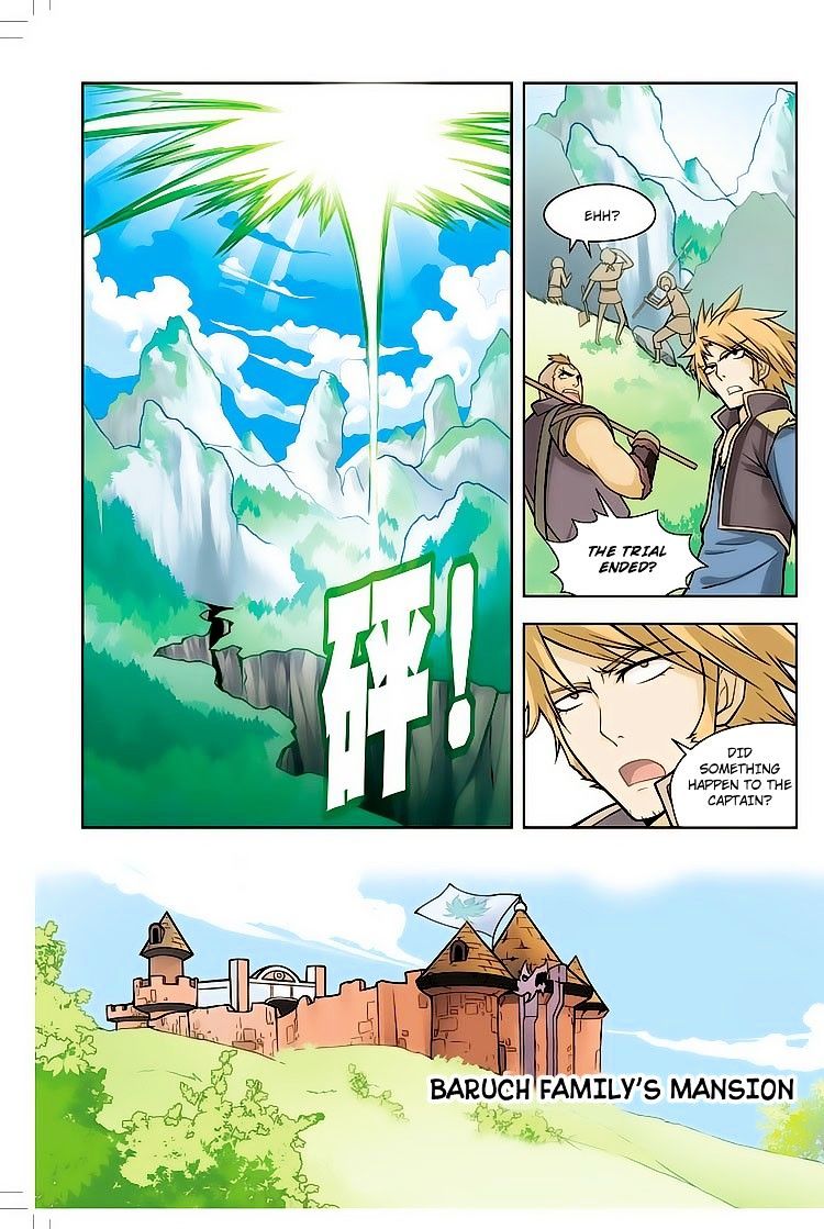Read Panlong chapter 9 image 13 on Lezhin