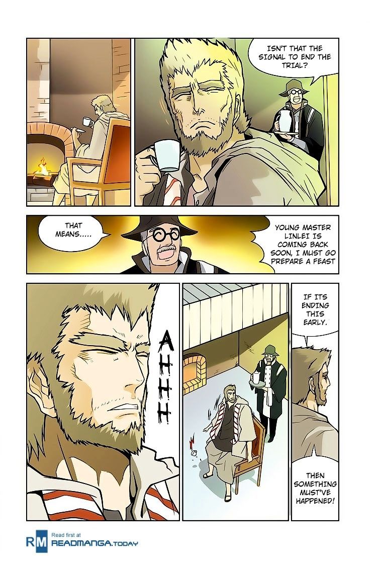 Read Panlong chapter 9 image 14 on Lezhin