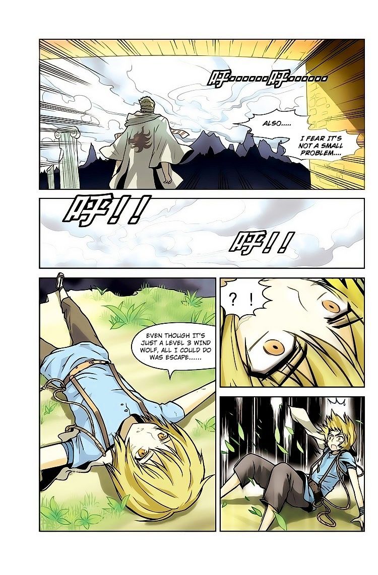 Read Panlong chapter 9 image 15 on Lezhin