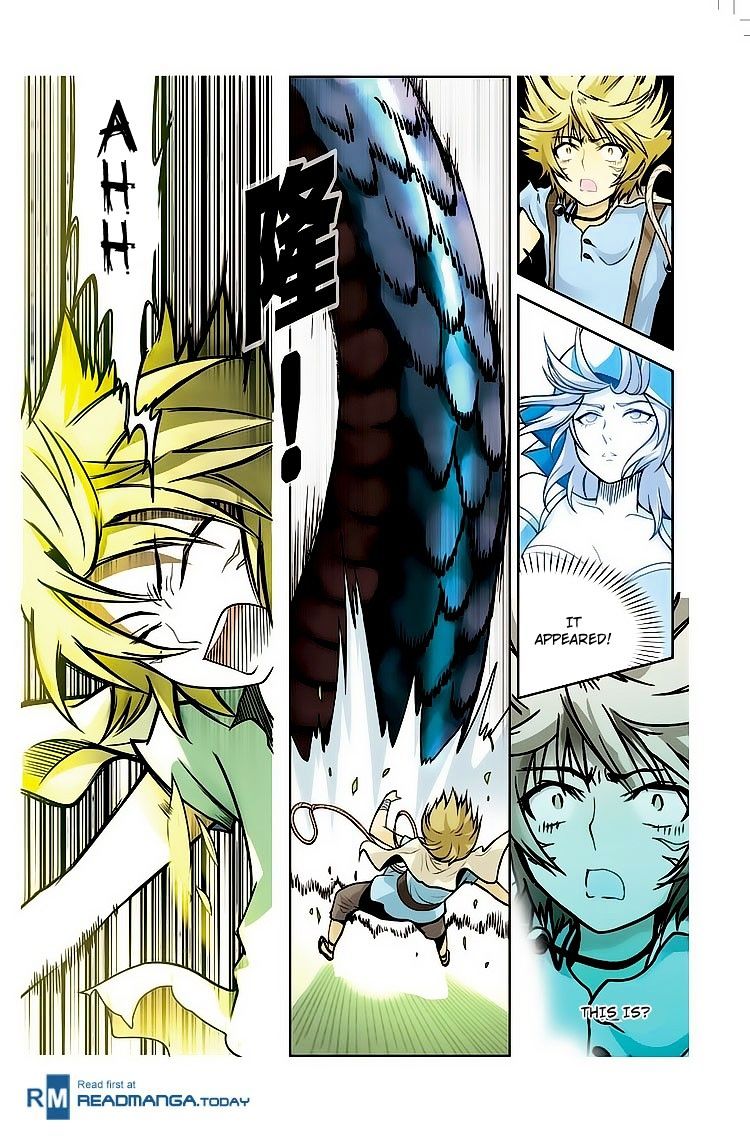 Read Panlong chapter 9 image 16 on Lezhin