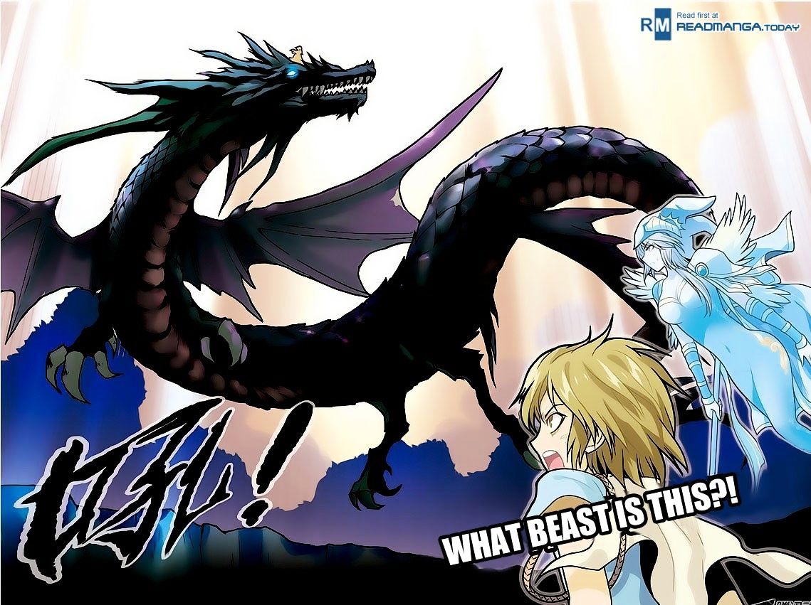 Read Panlong chapter 9 image 17 on Lezhin
