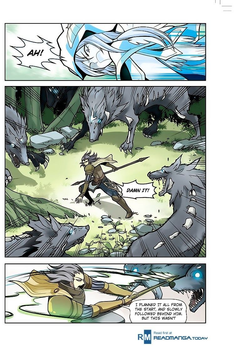 Read Panlong chapter 9 image 4 on Lezhin
