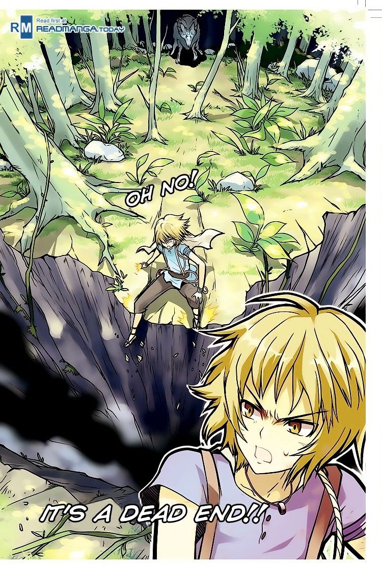 Read Panlong chapter 9 image 8 on Lezhin
