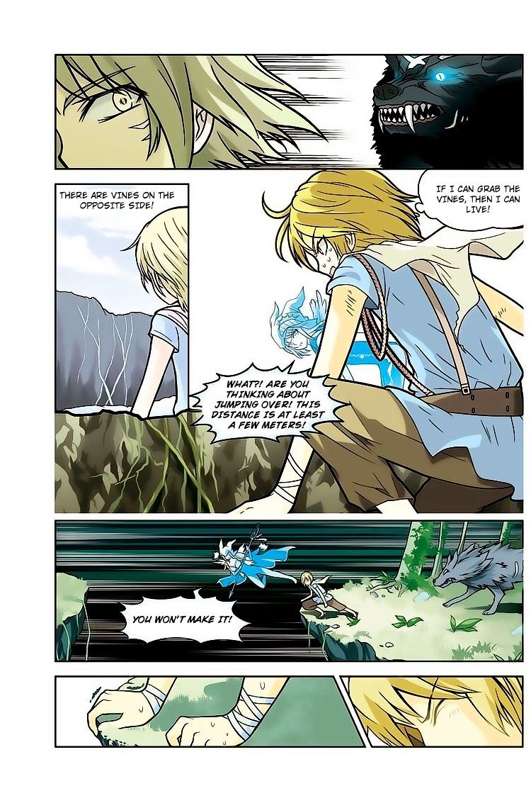 Read Panlong chapter 9 image 9 on Lezhin