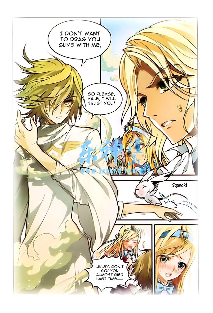 Read Panlong chapter 90 image 1 on Lezhin