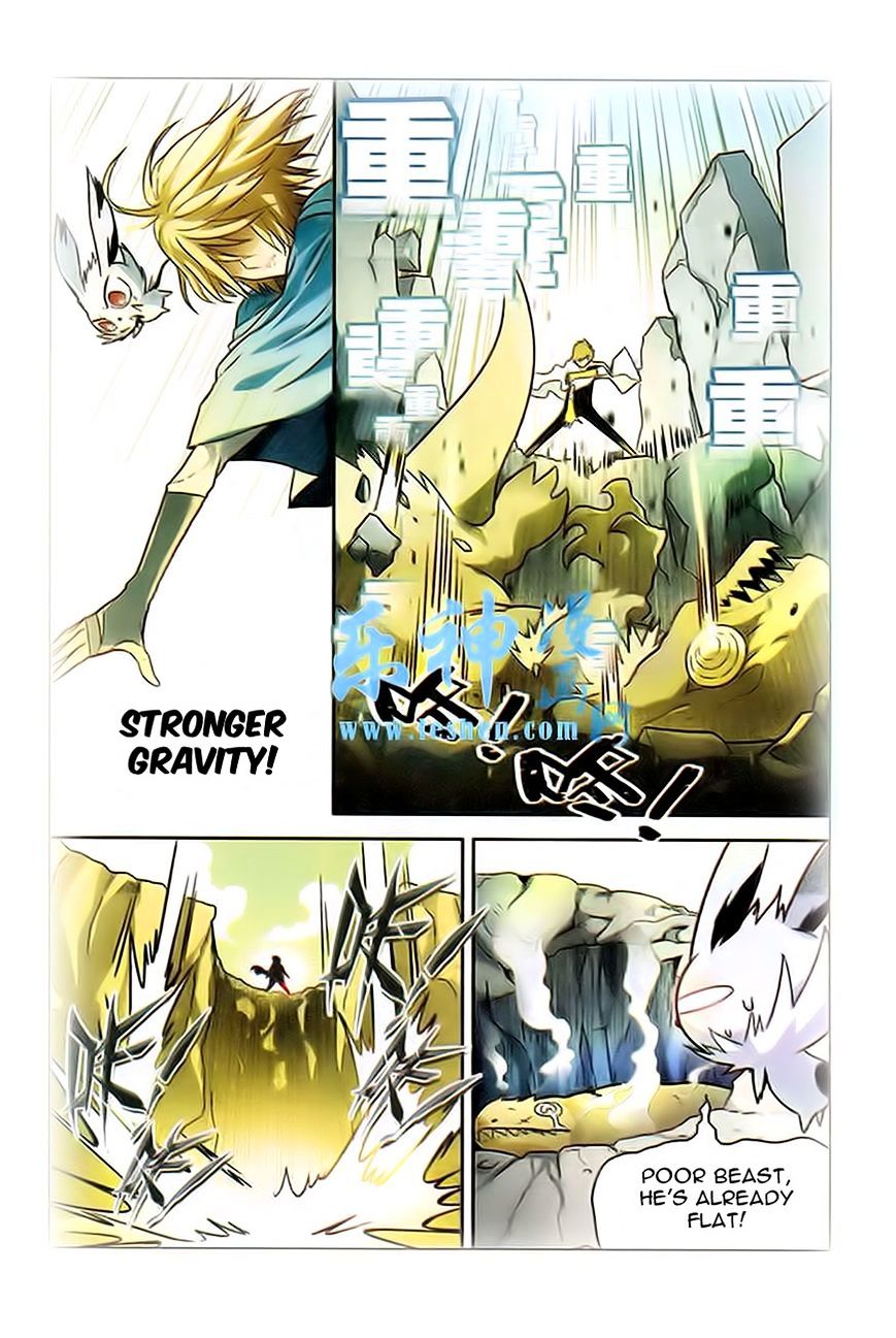 Read Panlong chapter 90 image 12 on Lezhin