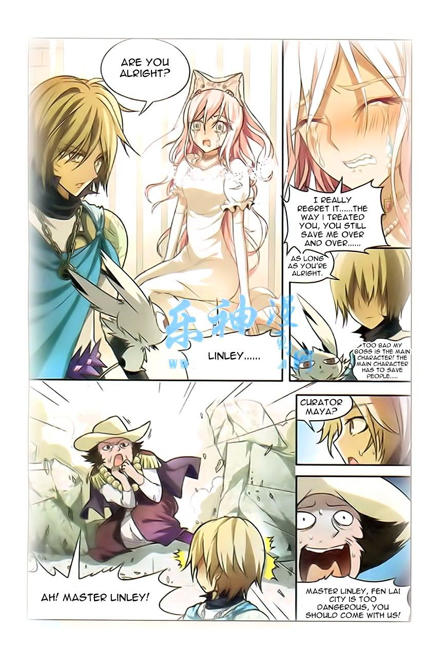 Read Panlong chapter 90 image 13 on Lezhin