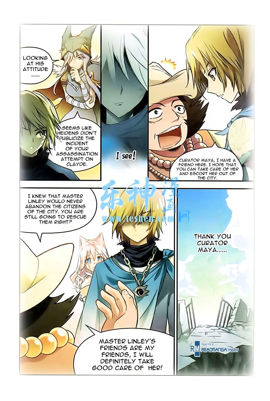 Read Panlong chapter 90 image 14 on Lezhin