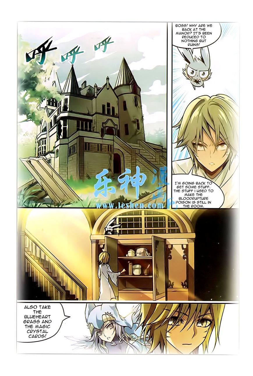 Read Panlong chapter 90 image 4 on Lezhin