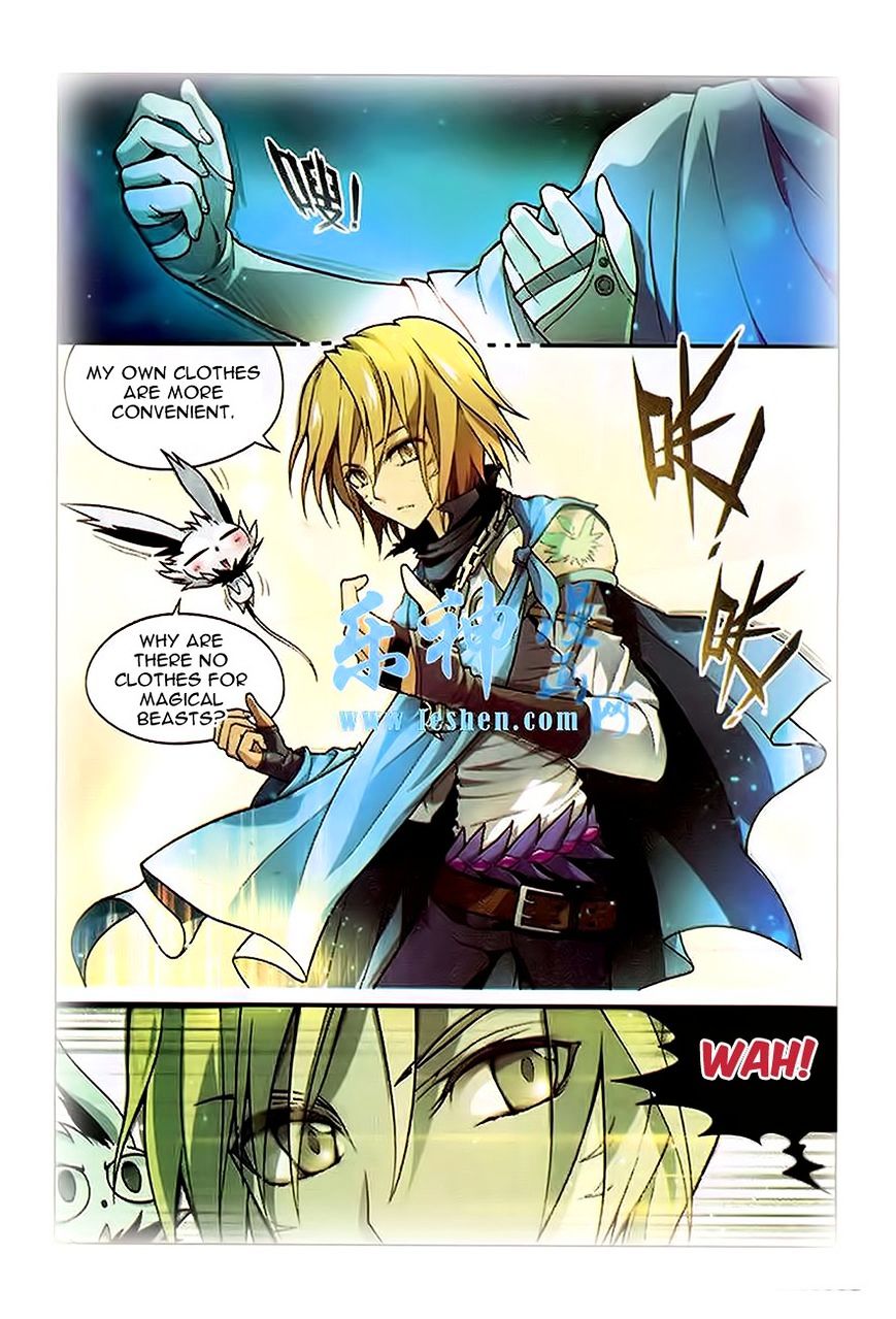 Read Panlong chapter 90 image 6 on Lezhin