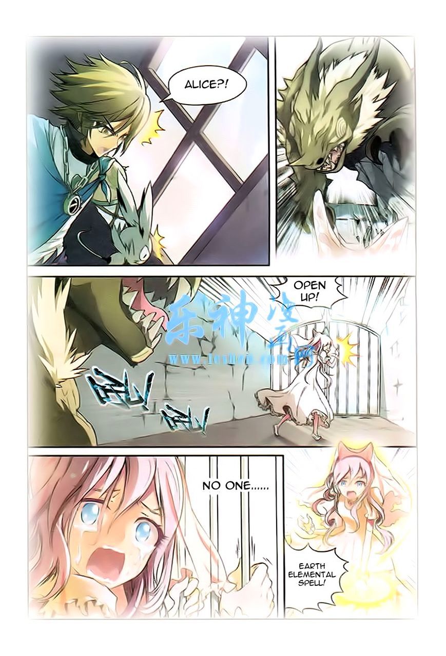 Read Panlong chapter 90 image 8 on Lezhin