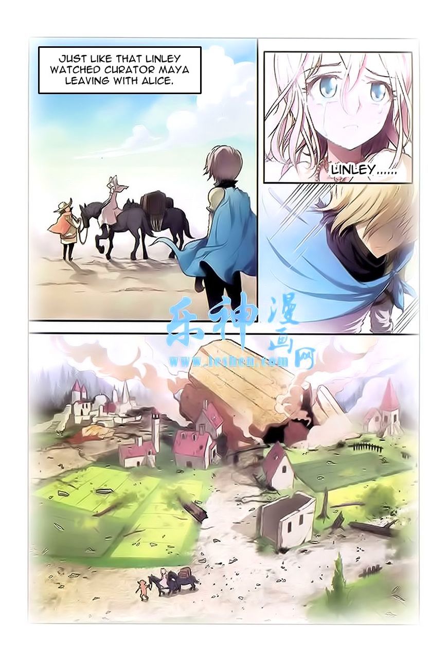 Read Panlong chapter 91 image 1 on Lezhin