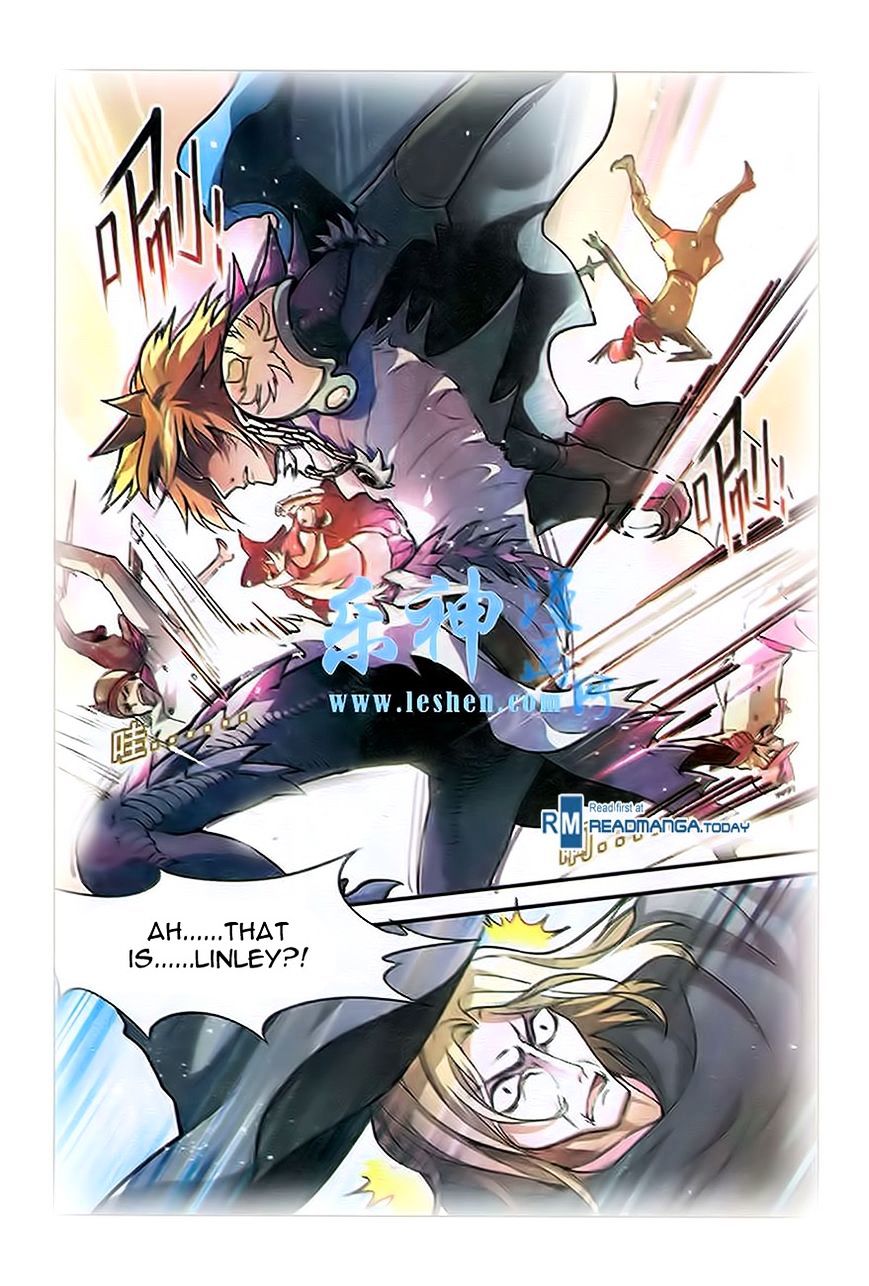 Read Panlong chapter 91 image 11 on Lezhin