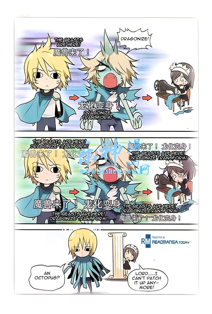 Read Panlong chapter 91 image 13 on Lezhin