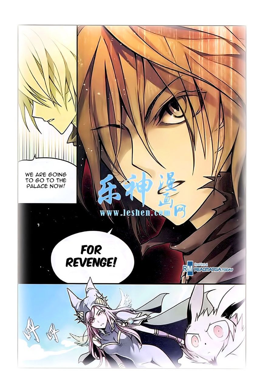 Read Panlong chapter 91 image 3 on Lezhin