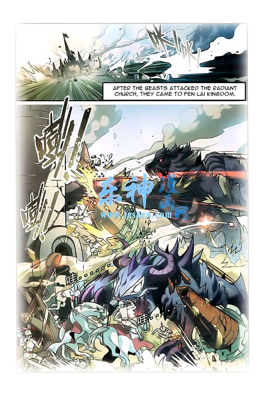 Read Panlong chapter 91 image 4 on Lezhin
