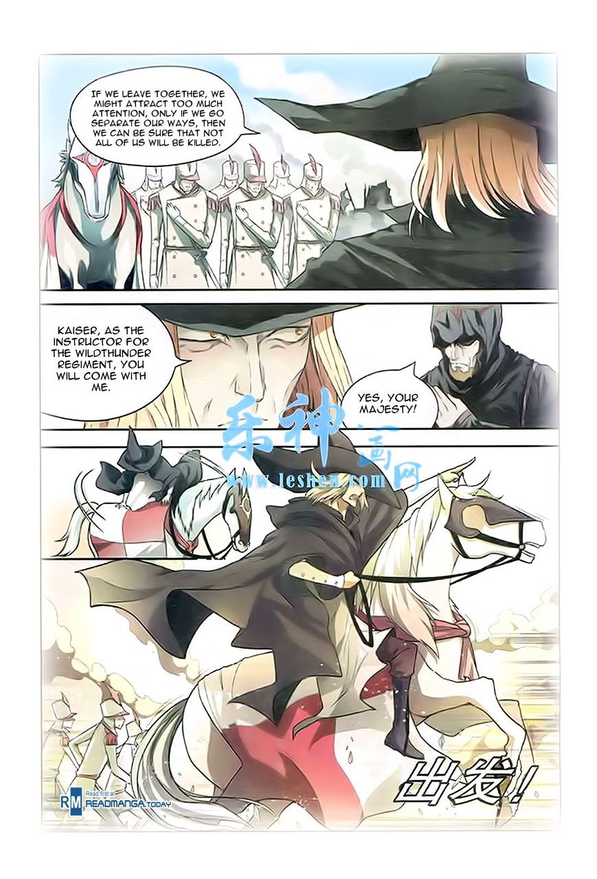 Read Panlong chapter 91 image 7 on Lezhin