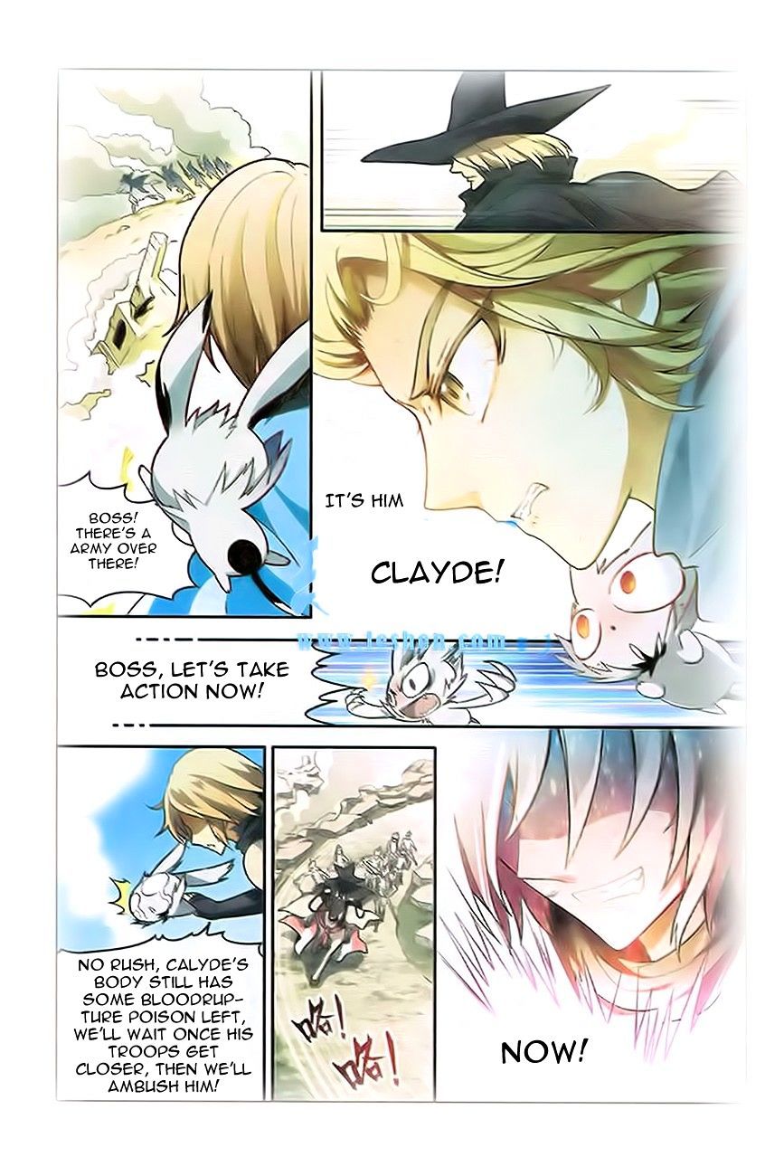 Read Panlong chapter 91 image 9 on Lezhin