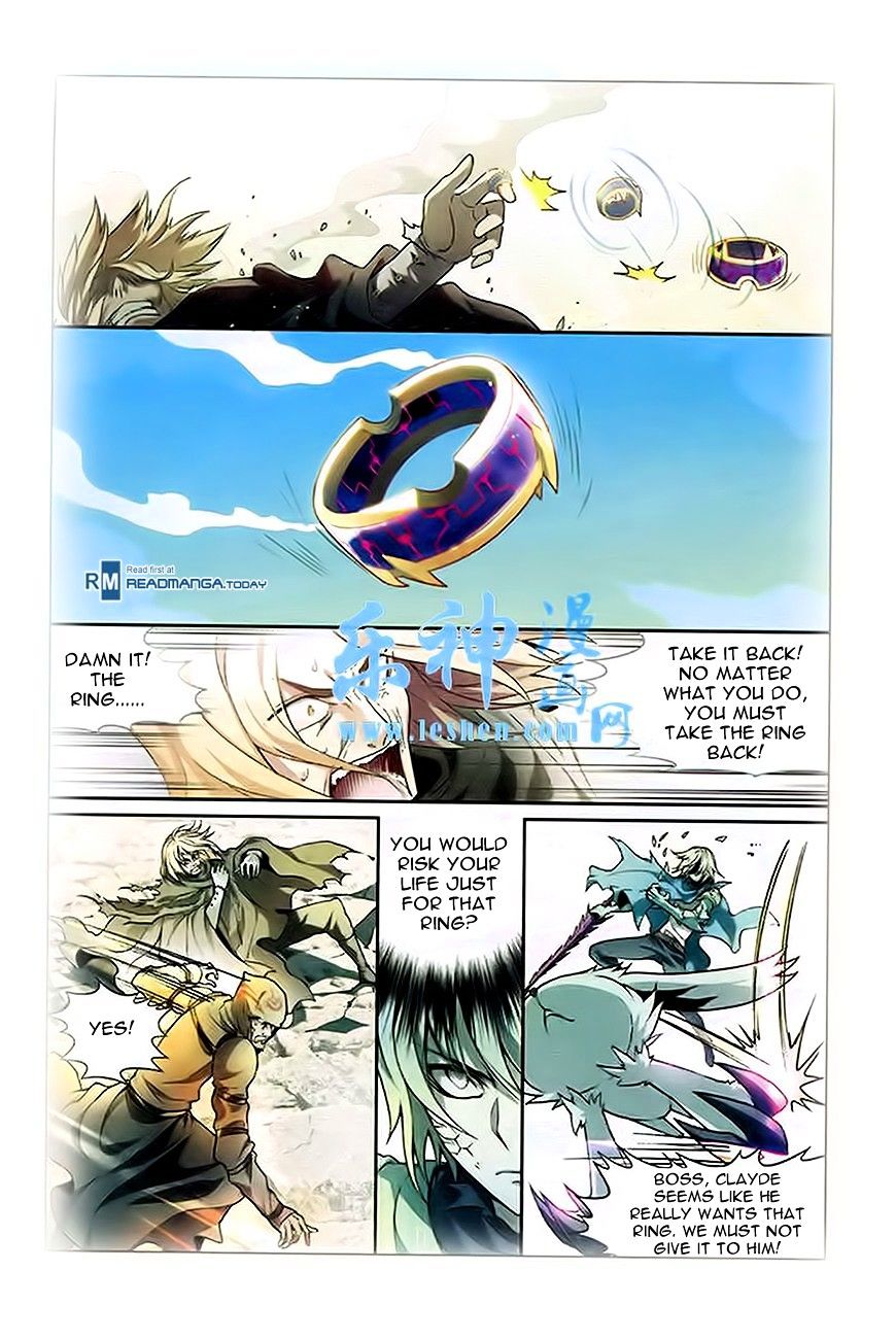 Read Panlong chapter 92 image 10 on Lezhin