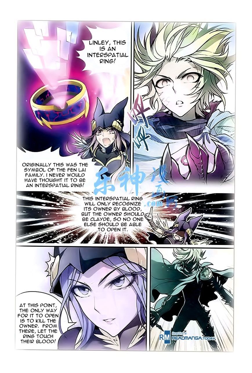 Read Panlong chapter 92 image 12 on Lezhin