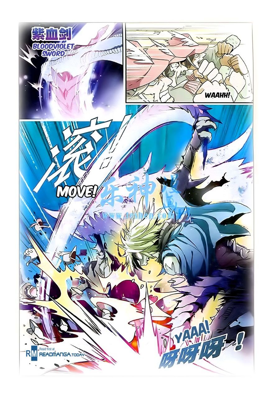 Read Panlong chapter 92 image 4 on Lezhin