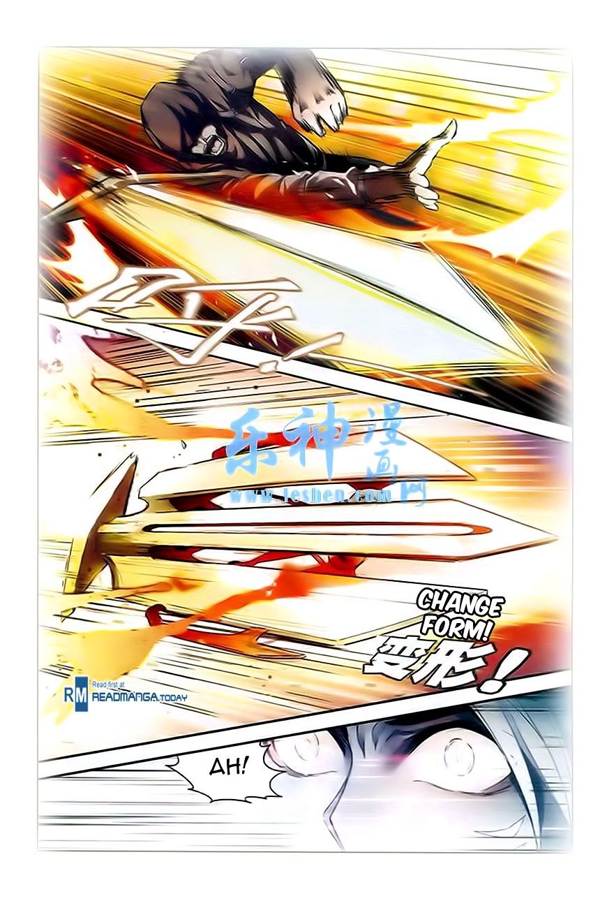 Read Panlong chapter 92 image 8 on Lezhin