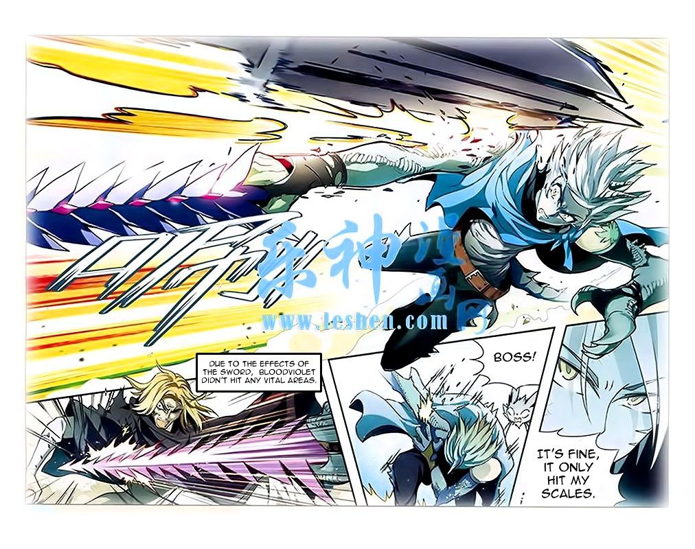 Read Panlong chapter 92 image 9 on Lezhin