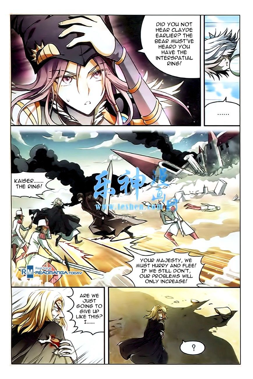 Read Panlong chapter 93 image 10 on Lezhin