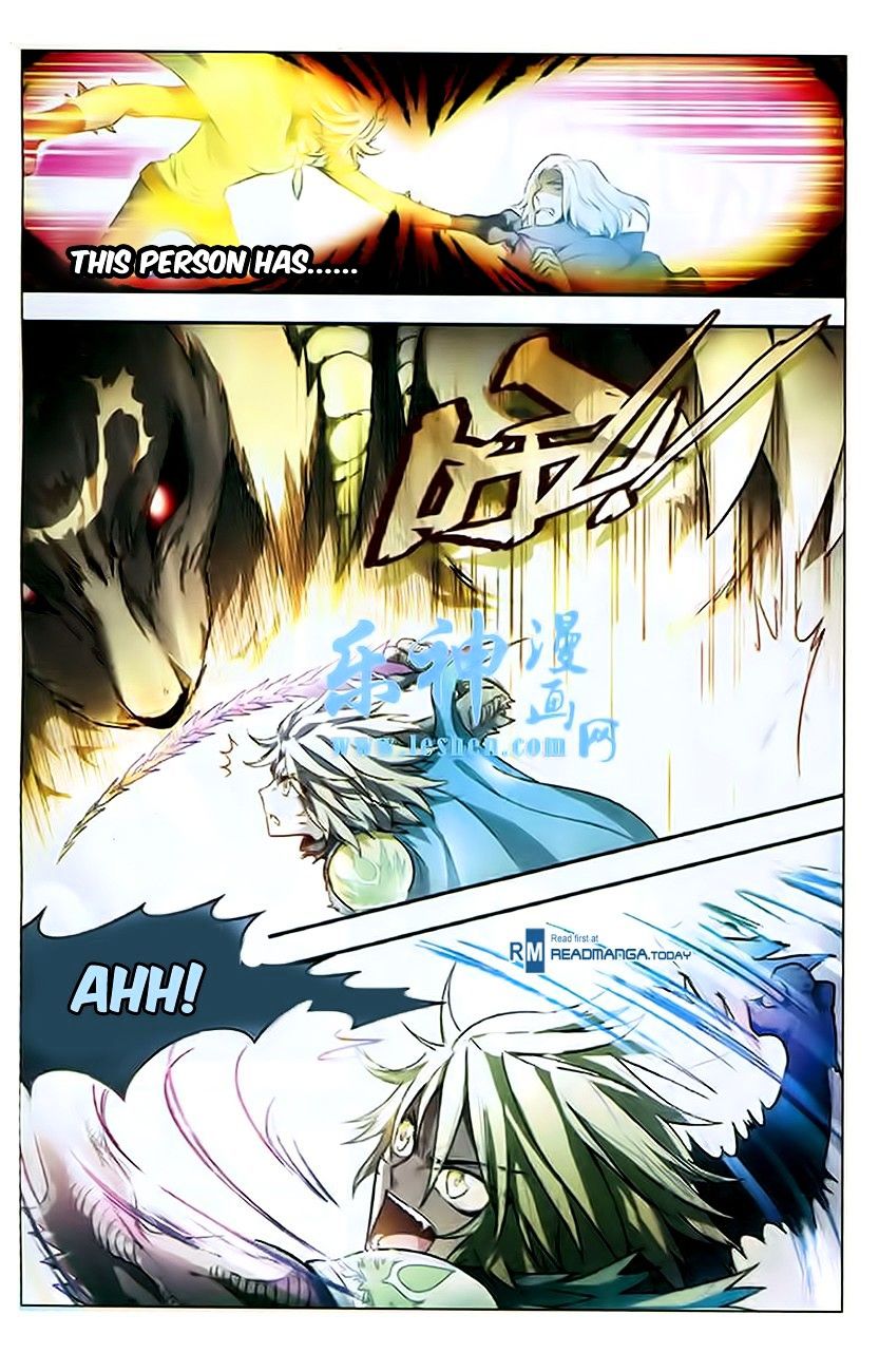 Read Panlong chapter 93 image 4 on Lezhin
