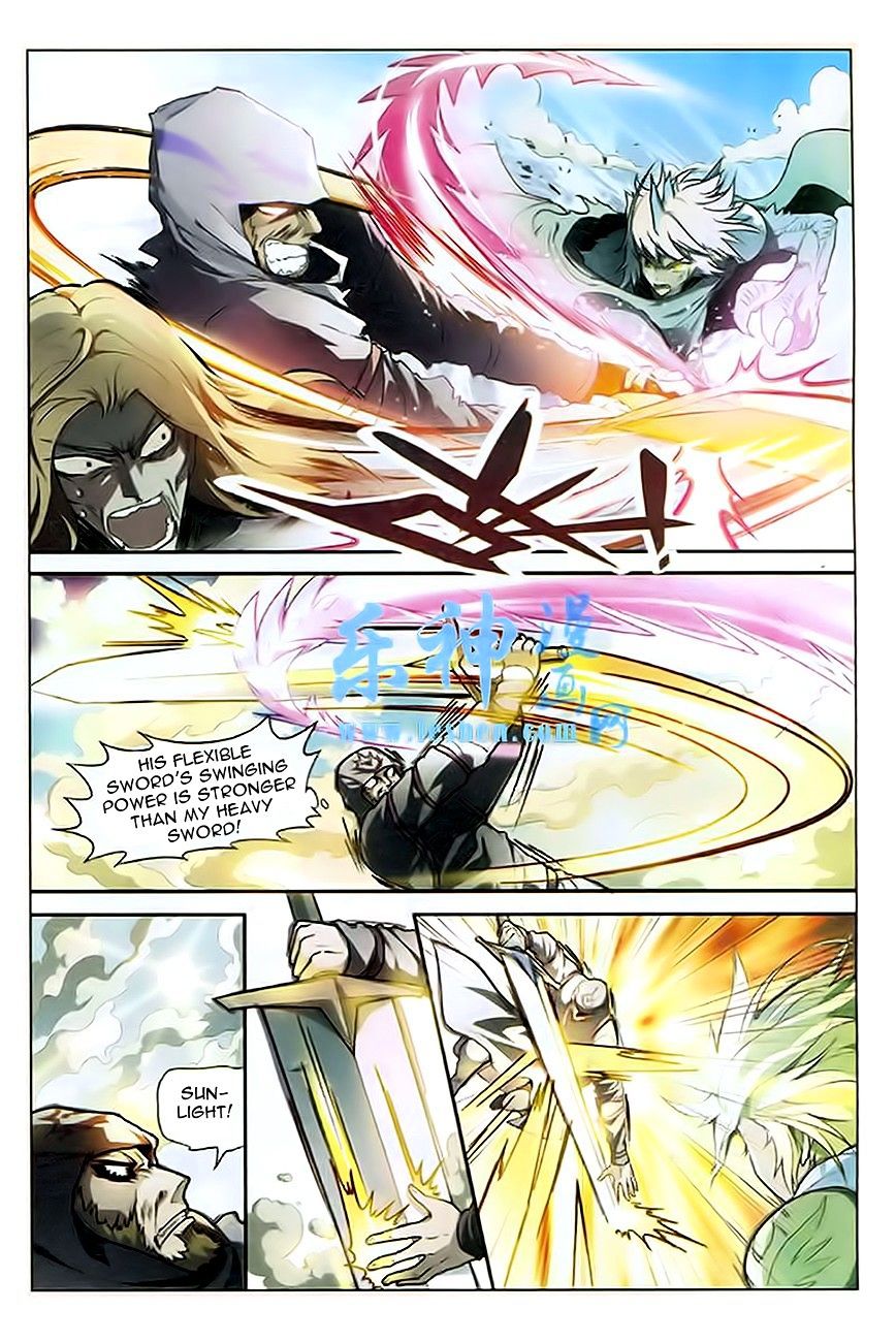 Read Panlong chapter 93 image 7 on Lezhin