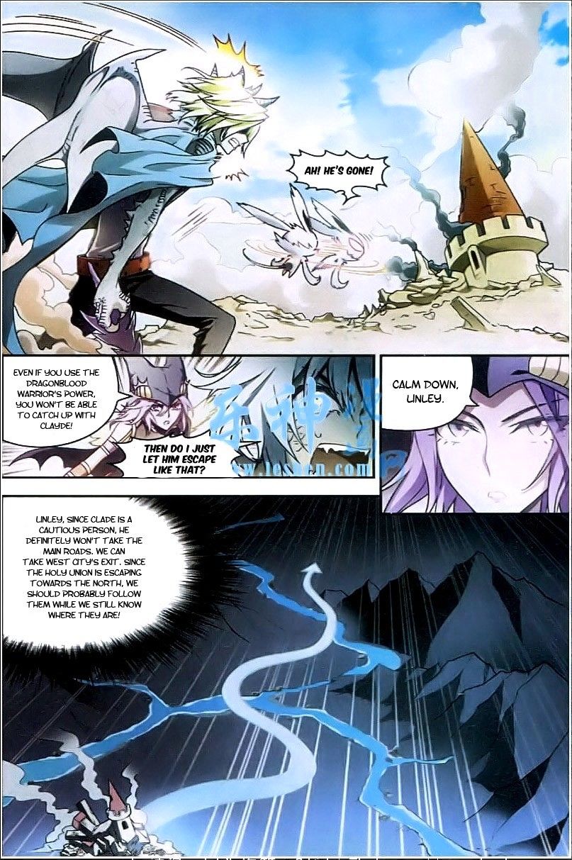 Read Panlong chapter 94 image 10 on Lezhin