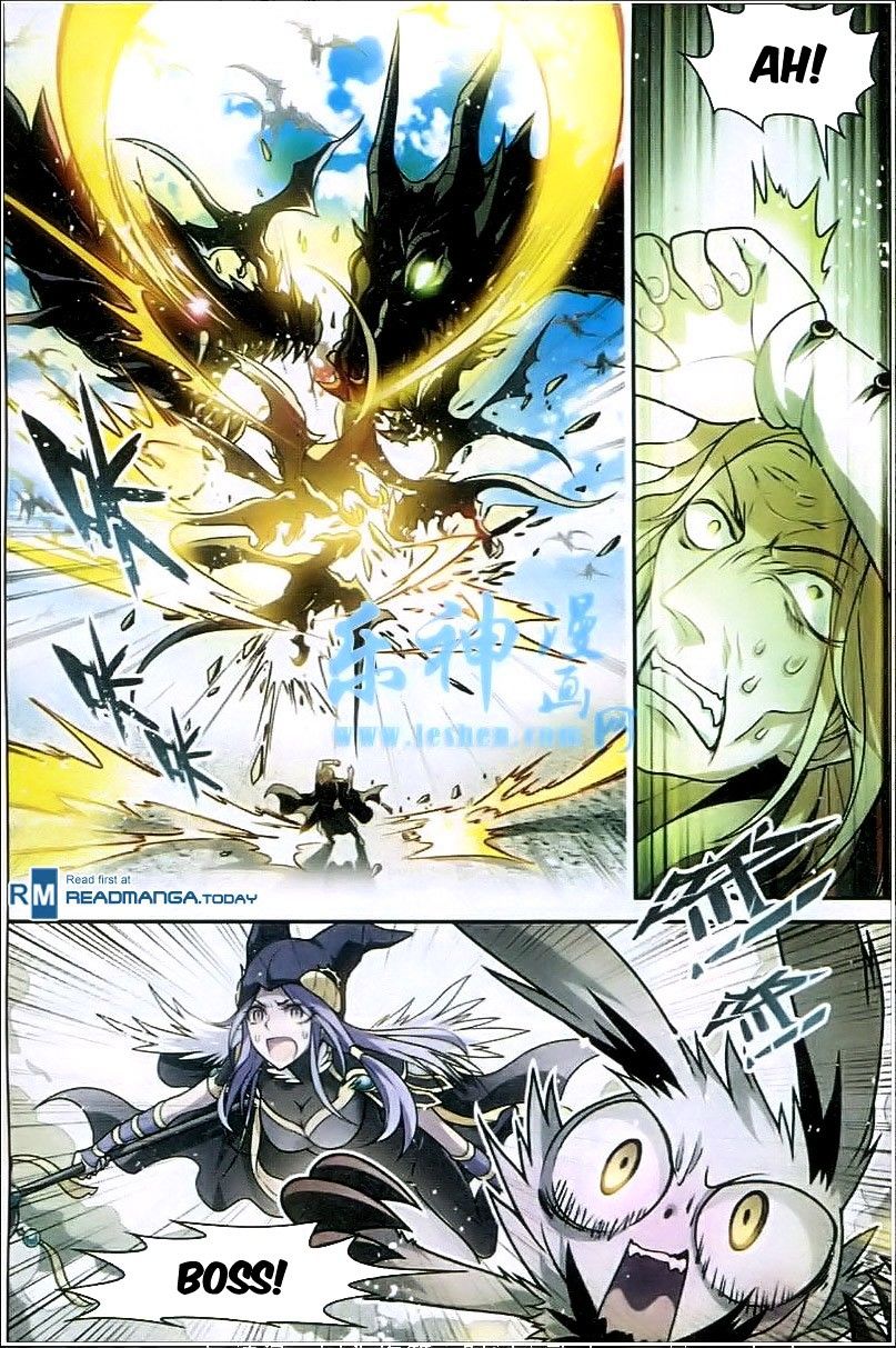 Read Panlong chapter 94 image 3 on Lezhin