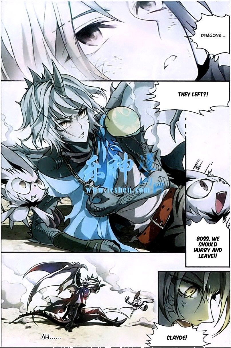 Read Panlong chapter 94 image 9 on Lezhin