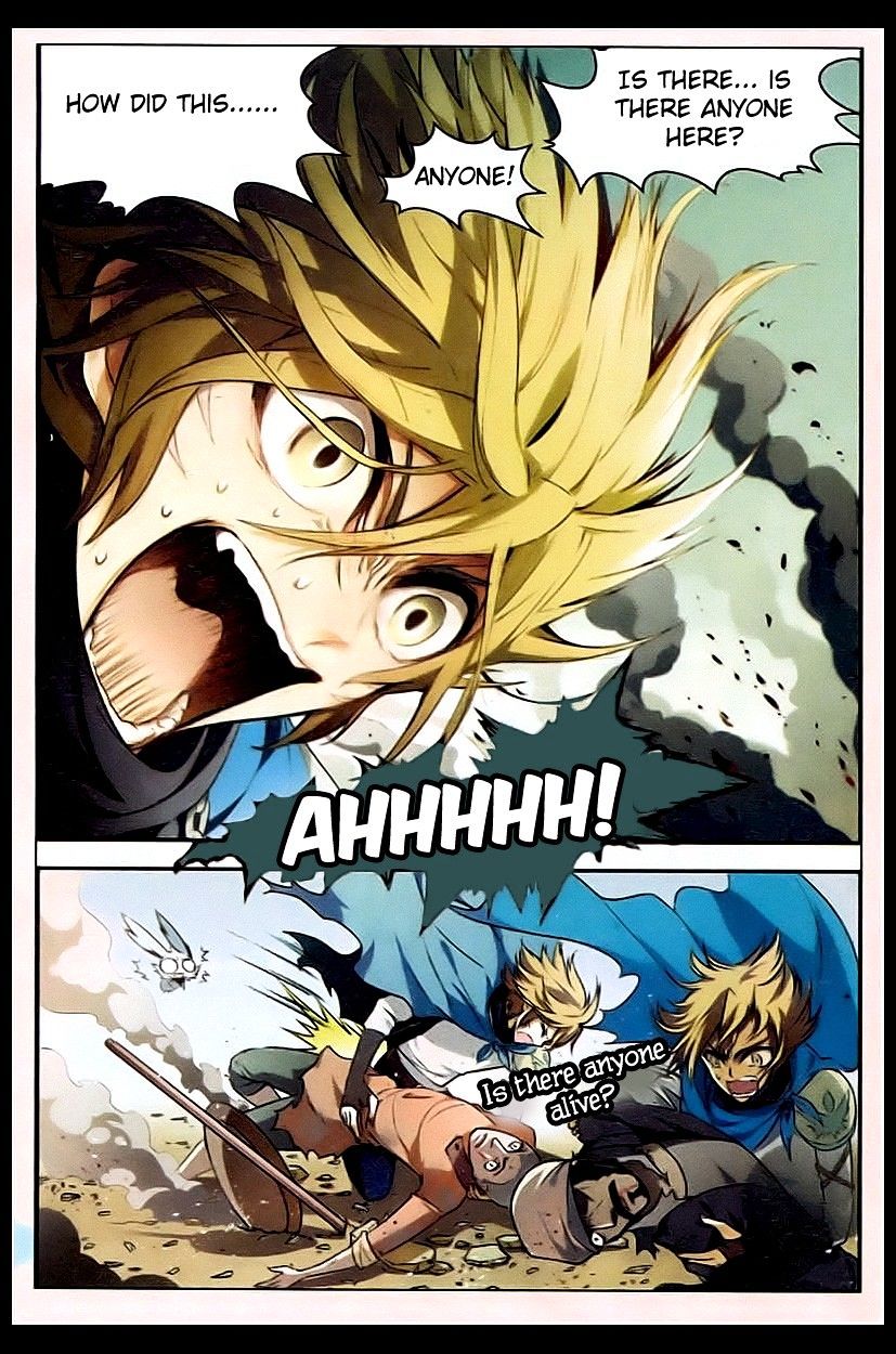Read Panlong chapter 95 image 1 on Lezhin