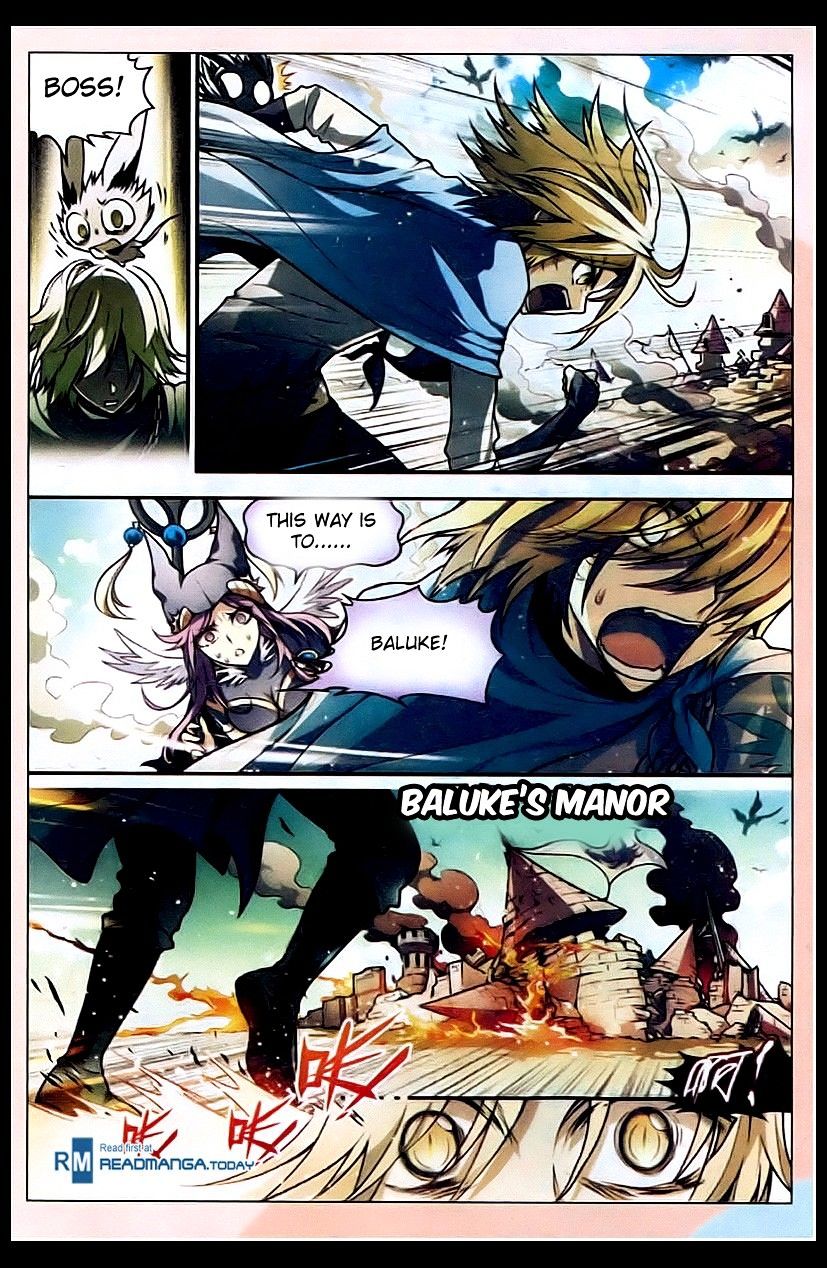 Read Panlong chapter 95 image 2 on Lezhin