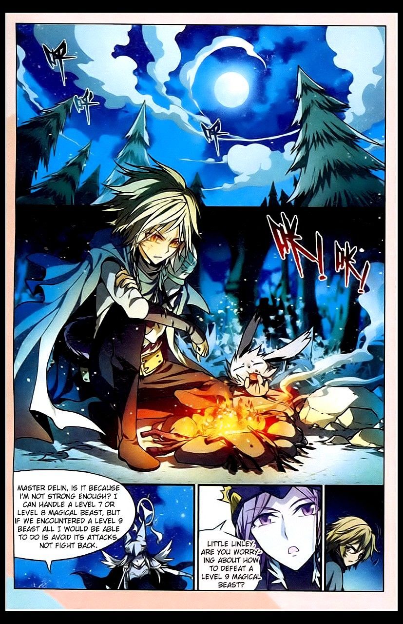 Read Panlong chapter 95 image 5 on Lezhin