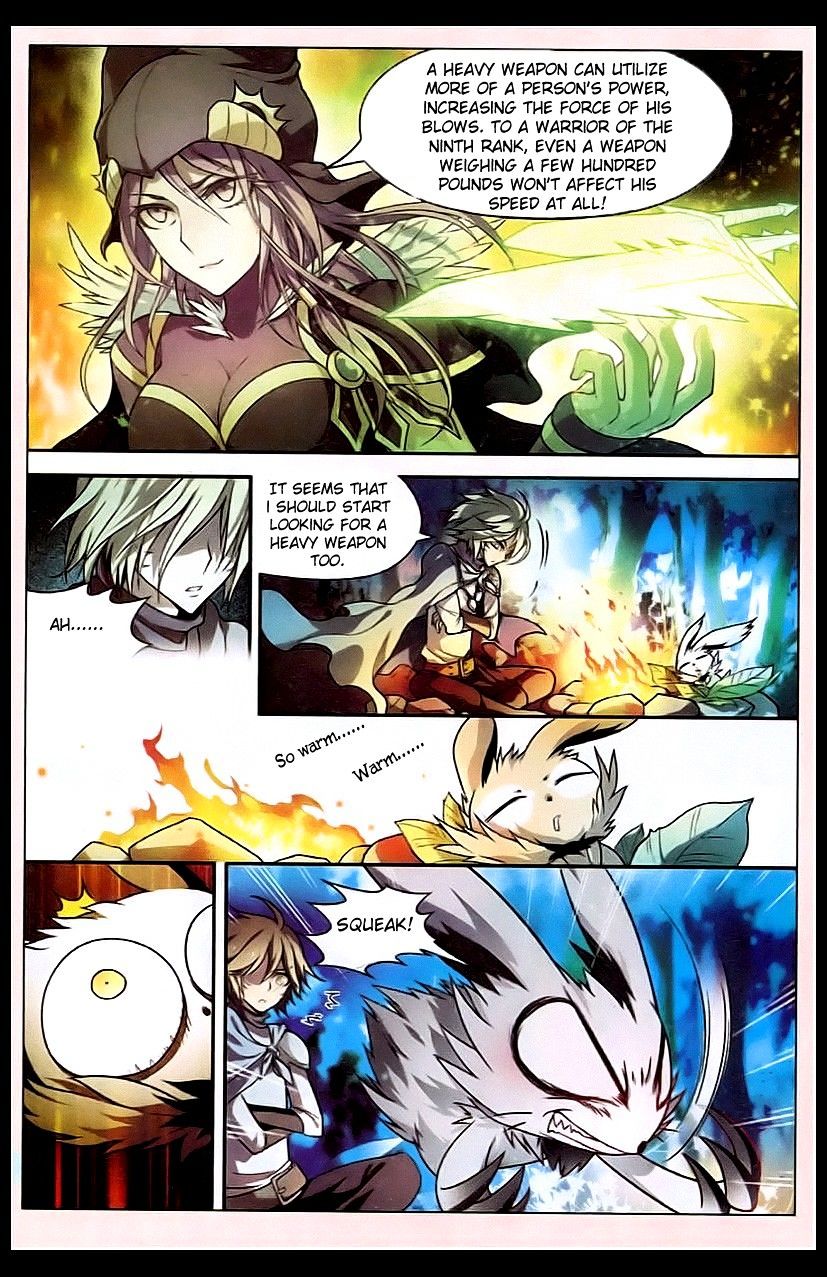 Read Panlong chapter 95 image 9 on Lezhin