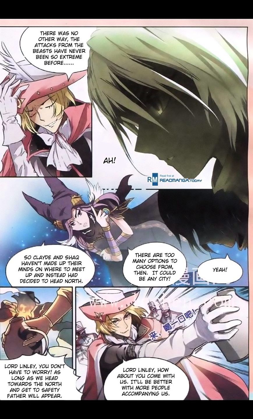 Read Panlong chapter 96 image 10 on Lezhin