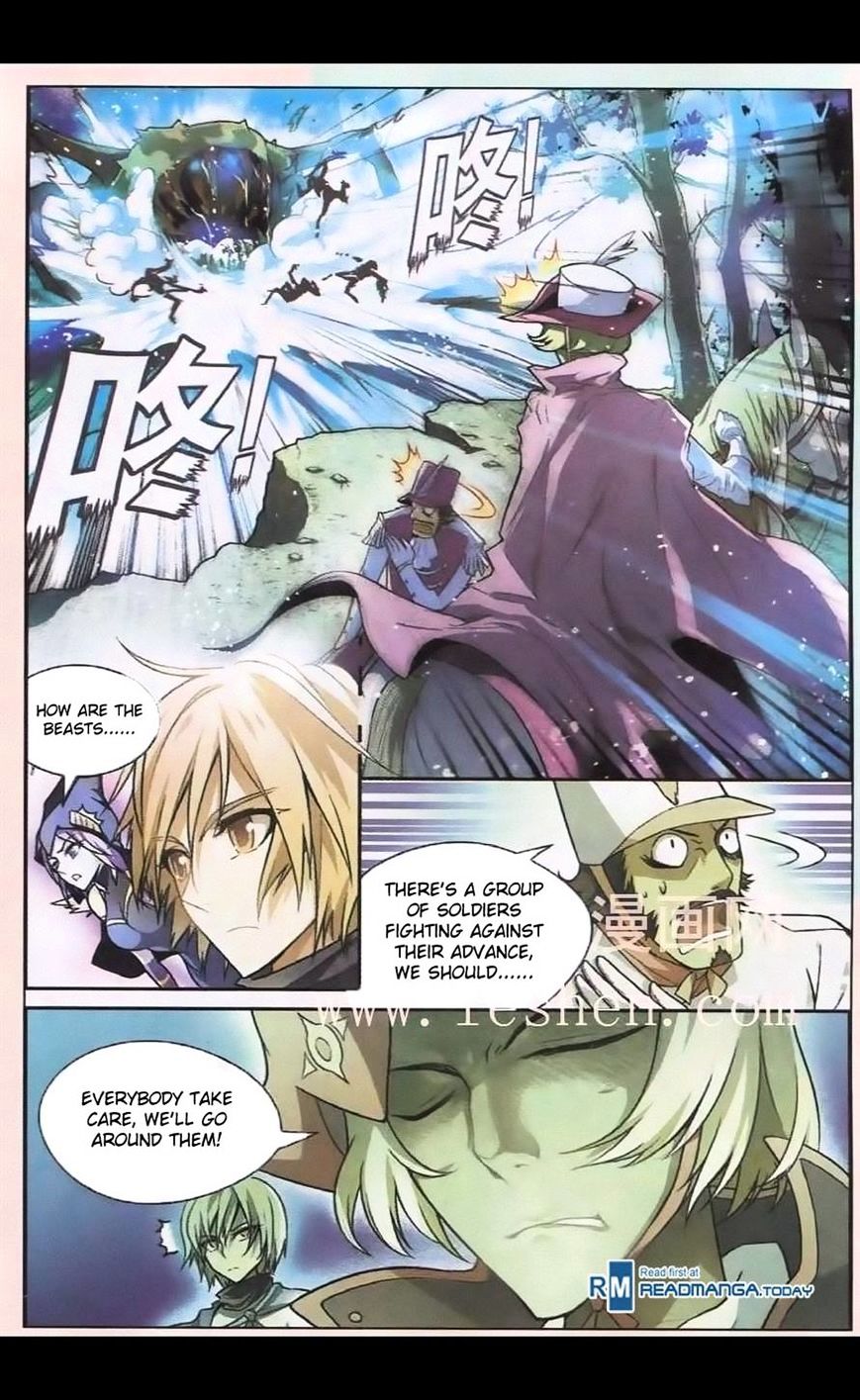 Read Panlong chapter 96 image 11 on Lezhin